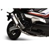 Termignoni Scream Acero Inoxidable Titanio Honda Forza 750