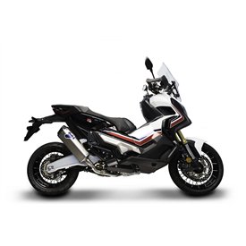 Termignoni Scream Acero Inoxidable Titanio Honda Forza 750