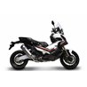 Termignoni Scream Acero Inoxidable Titanio Honda Forza 750