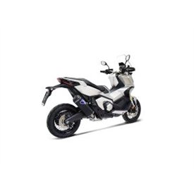 Termignoni Scream Inox Titanio Nero Honda X-Adv 750 2017/2024