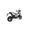 Termignoni Scream Inox Titanio Nero Honda X-Adv 750 2017/2024