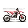 Termignoni Impianto Racing Completo Inox Titanio Honda CRF 250 R 2017/2022 H14809400ITC