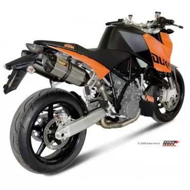 Mivv Suono KTM Superduke 990