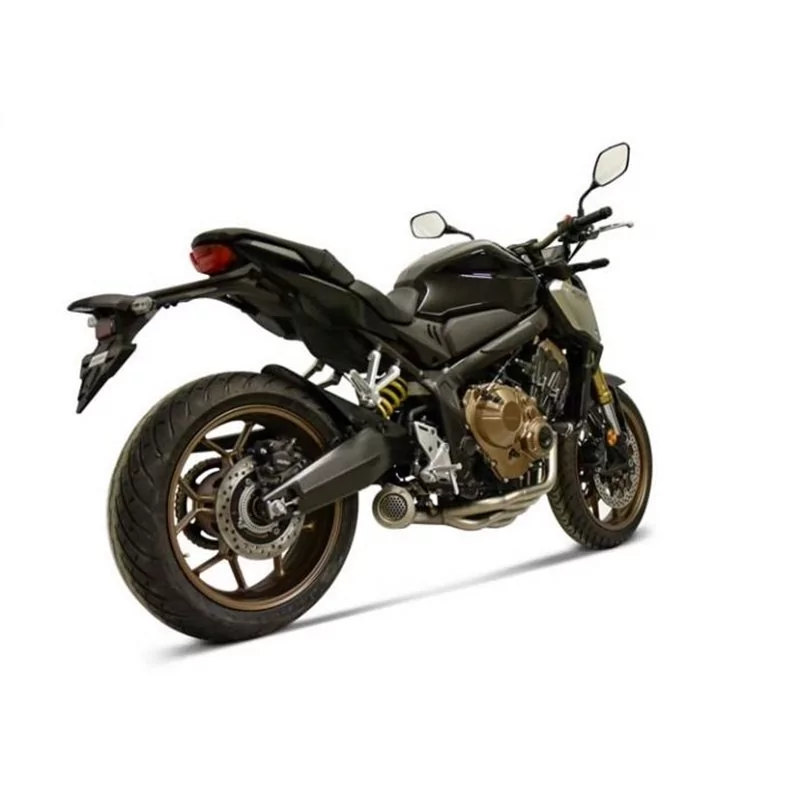 Termignoni Racing Exhaust Stainless Steel Honda CB 650 H161094SO03 Termignoni Racing Exhaust Stainless Steel Honda CB 650 H161094SO03