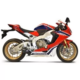 Termignoni Escape Racing Acero Inoxidable Titanio Honda CBR 1000 RR 2017/2019 H162094SO06