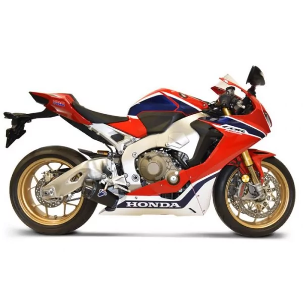 Termignoni Racing Auspuff Edelstahl Titan Honda CBR 1000 RR 2017/2019 H162094SO06