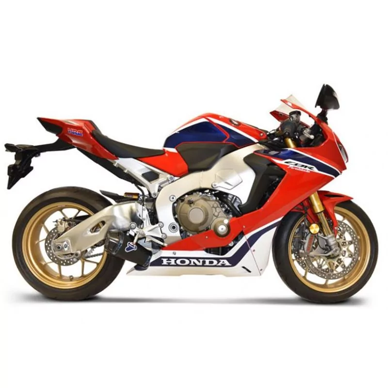 Termignoni Escape Racing Acero Inoxidable Titanio Honda CBR 1000 RR 2017/2019 H162094SO06 Termignoni Escape Racing Acero Inoxidable Titanio Honda CBR 1000 RR 2017/2019 H162094SO06