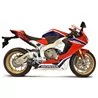 Termignoni Escape Racing Acero Inoxidable Titanio Honda CBR 1000 RR 2017/2019 H162094SO06