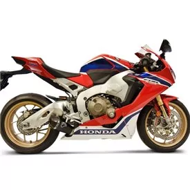 Termignoni Racing Auspuff Edelstahl Titan Honda CBR 1000 RR 2017/2019 H162094SO09