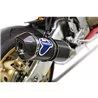 Termignoni Scarico Racing Inox Carbonio Honda CBR 1000 RR 2017/2019