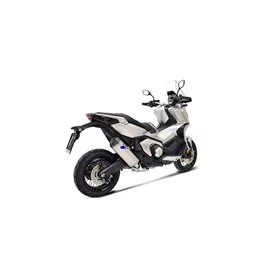 Termignoni Scream Stainless Steel Titanium Honda Forza