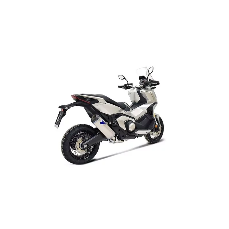 Termignoni Scream Stainless Steel Titanium Honda Forza