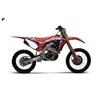 Termignoni Racing Complete System Stainless Steel Titanium Honda CRF 250 R 2017/2022 H16409400ITC