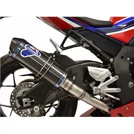 Termignoni Scarico Racing Titanio Carbonio Honda CBR 1000 RR 2017/2019