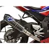Termignoni Scarico Racing Titanio Carbonio Honda CBR 1000 RR 2017/2019