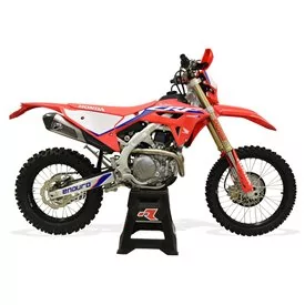 Termignoni Racing Komplettanlage Edelstahl Titan Honda CRF 450 R 2017/2021 H17309400ITC