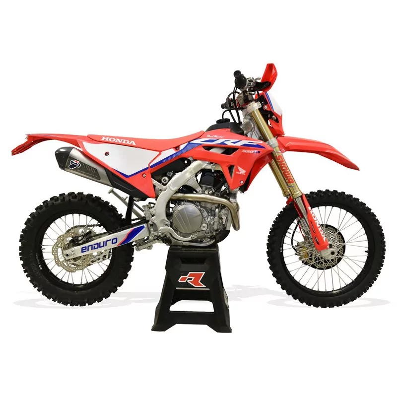 Termignoni Impianto Racing Completo Inox Titanio Honda CRF 450 R 2017/2021 H17309400ITC Termignoni Impianto Racing Completo Inox Titanio Honda CRF 450 R 2017/2021 H17309400ITC