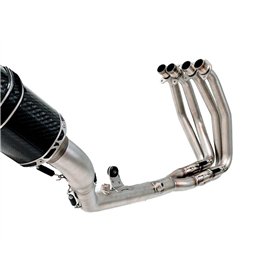 Termignoni Colectores Acero Inoxidable Kawasaki ZX-4R 2024-
