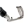 Termignoni Krümmer Edelstahl Kawasaki ZX-4R 2024-