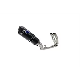 Termignoni Impianto Racing Completo Inox Carbonio Kawasaki ZX-4R 2024-