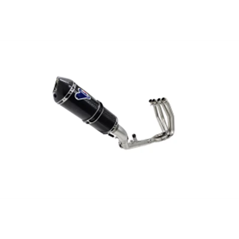 Termignoni Sistema Racing Completo Acero Inoxidable Carbono Kawasaki ZX-4R 2024- Termignoni Sistema Racing Completo Acero Inoxidable Carbono Kawasaki ZX-4R 2024-