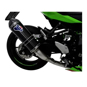Termignoni Impianto Racing Completo Inox Carbonio Kawasaki ZX-4R 2024-
