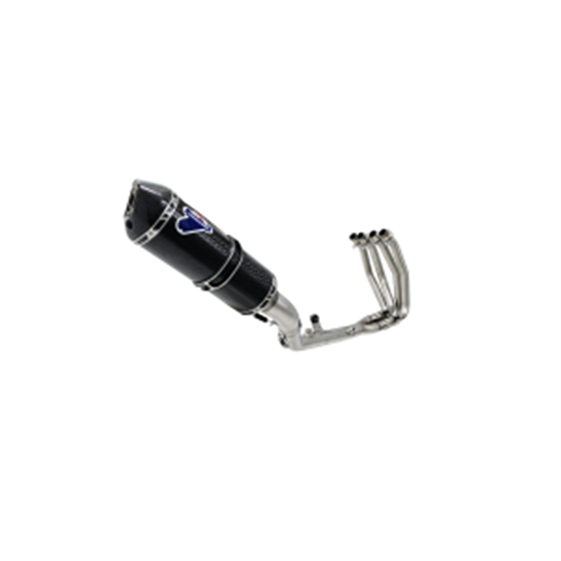 Termignoni Sistema Racing Completo Acero Inoxidable Titanio Negro Kawasaki ZX-4R 2024- K092SR0100INC Termignoni Sistema Racing Completo Acero Inoxidable Titanio Negro Kawasaki ZX-4R 2024- K092SR0100INC