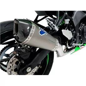 Termignoni Racing Complete System Stainless Steel Kawasaki ZX-4R 2024-