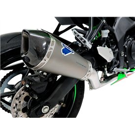 Termignoni Sistema Racing Completo Acero Inoxidable Kawasaki ZX-4R 2024-