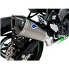 Termignoni Impianto Racing Completo Inox Kawasaki ZX-4R 2024-