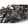 Termignoni Racor Acero Inoxidable Ktm Duke 390 2017/2020 KT2508000BBC