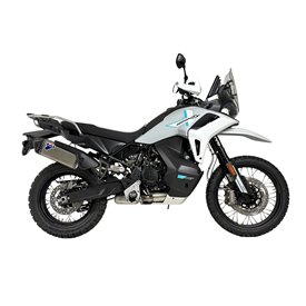 Termignoni Stainless Steel Titanium Ktm 890 SM T 23-26 (KTM R2 Adventure)