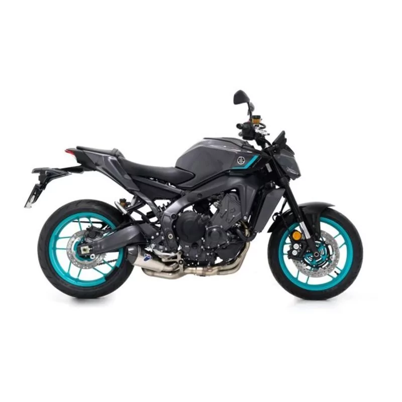 Termignoni Complete System Stainless Steel Yamaha MT 09 / XSR 900 / Tracer 9 2021/2026 Y133094SO01I