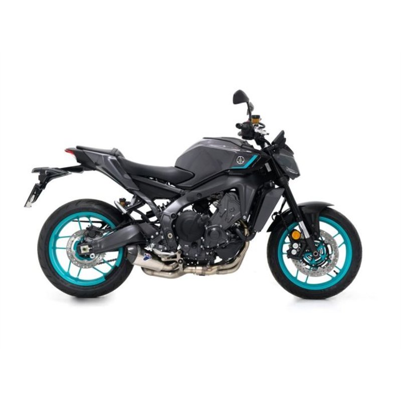 Termignoni Krümmer Edelstahl Yamaha MT 09 Tracer 2015/2016 Y133094SO01I Termignoni Krümmer Edelstahl Yamaha MT 09 Tracer 2015/2016 Y133094SO01I
