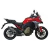 Termignoni Sistema Racing Completo Acero Inoxidable Titanio Gris Ducati Multistrada V4