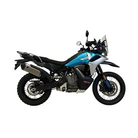 Termignoni Kit Collecteurs Racing Acier Inoxydable Honda Forza 750