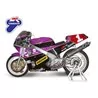 Termignoni Complete System Round Stainless Steel Carbon Fibre Honda Vfr 750 F 1994/1997