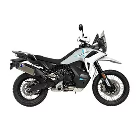 Termignoni Complete System Titanium CuNb Carbon Fibre Kawasaki Zx10r 2016/2020