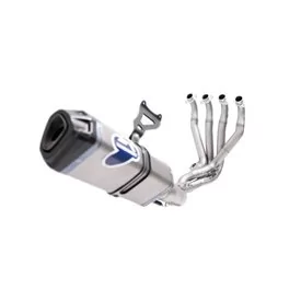 Termignoni Sistema Completo Scream Titanio CuNb Carbono Suzuki Gsx-r 1000 2017/2021