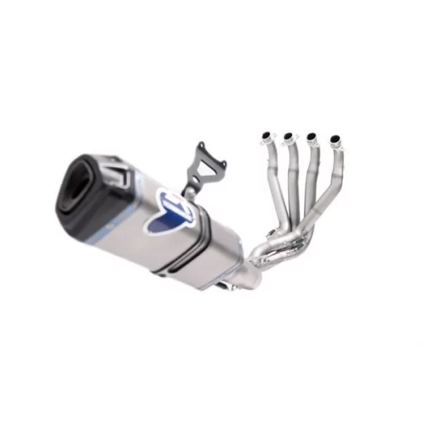 Termignoni Impianto Completo Scream Inox Carbonio Suzuki Gsx-r 1000 2017/2021