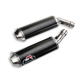 Termignoni Carbon Fibre Ducati 848 1098 1198