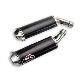 Termignoni Carbonio Ducati 848 1098 1198