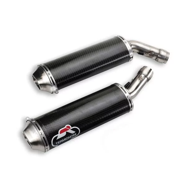 Termignoni Carbon Fibre Ducati 848 1098 1198