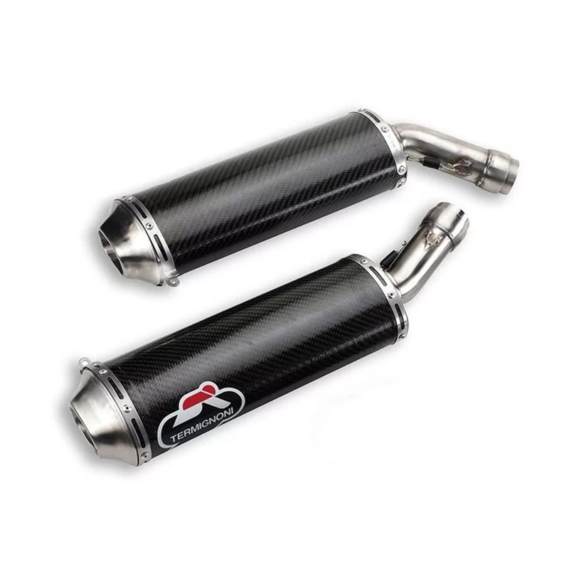Termignoni Carbonio Ducati 848 1098 1198 Termignoni Carbonio Ducati 848 1098 1198