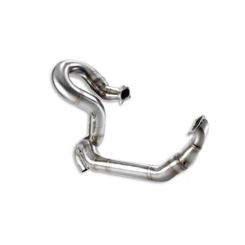 Termignoni Collectors Stainless Steel Ducati Panigale V4 Termignoni Collectors Stainless Steel Ducati Panigale V4