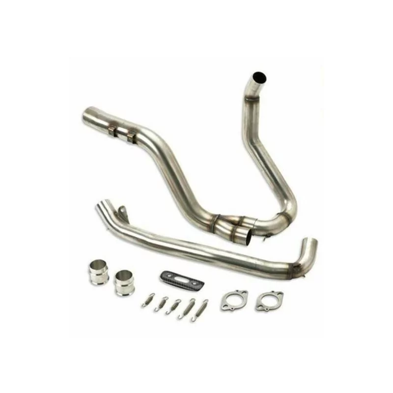Termignoni Collectors Stainless Steel Ducati Hypermotard 796 Termignoni Collectors Stainless Steel Ducati Hypermotard 796