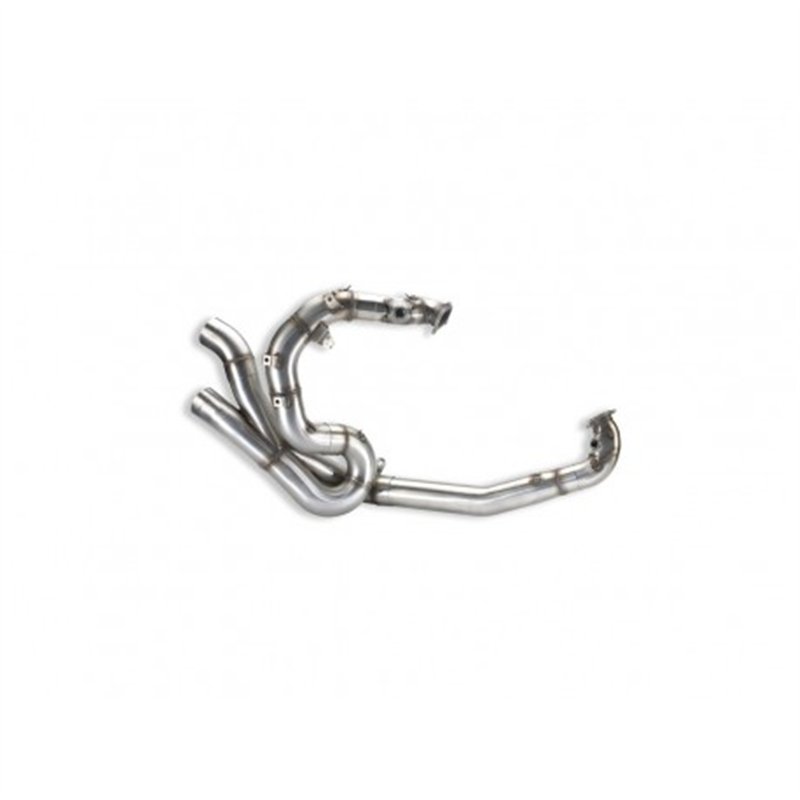 Termignoni Collecteurs Acier Inoxydable Ducati StreetFighter 96313010B Termignoni Collecteurs Acier Inoxydable Ducati StreetFighter 96313010B