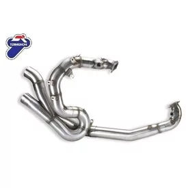 Termignoni Krümmer Edelstahl Ducati StreetFighter 96313011B