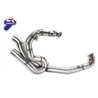 Termignoni Krümmer Edelstahl Ducati StreetFighter 96313011B