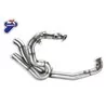 Termignoni Krümmer Edelstahl Ducati StreetFighter 96313011B